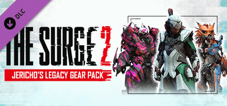 Игра The Surge 2 - Jericho's Legacy Gear Pack