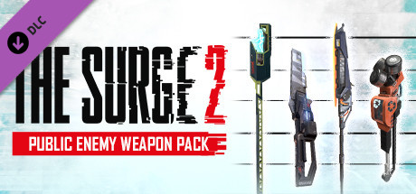 Игра The Surge 2 - Public Enemy Weapon Pack