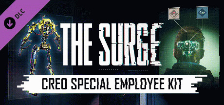 Игра The Surge - CREO Special Employee Kit