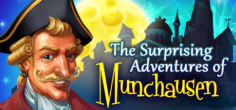 Игра The Surprising Adventures of Munchausen