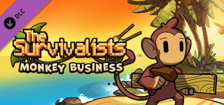 Игра The Survivalists - Monkey Business Pack