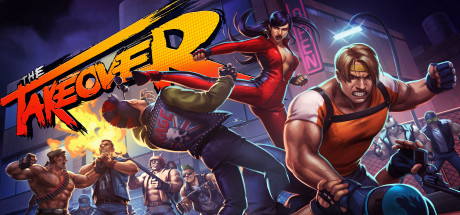 Купить игру The TakeOver