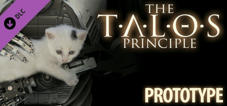 Игра The Talos Principle - Prototype DLC