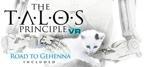 Игра The Talos Principle VR