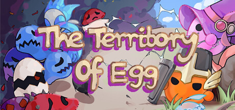 Игра The Territory of Egg