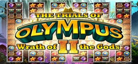 Купить игру The Trials of Olympus II: Wrath of the Gods