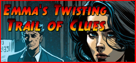 Игра The Twisting Trail of Clues