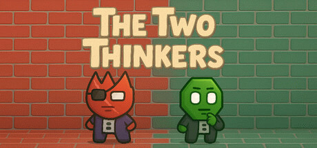 Игра The Two Thinkers