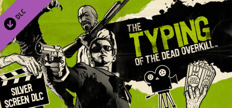 Игра The Typing of the Dead: Overkill - Silver Screen DLC