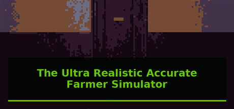 Купить игру The Ultra Realistic Accurate Farmer Simulator