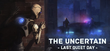 Игра The Uncertain: Last Quiet Day