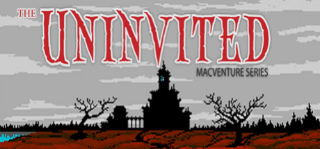 Купить игру The Uninvited: MacVenture Series