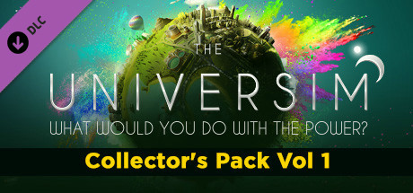 Игра The Universim - Collector's Pack (Vol 1)