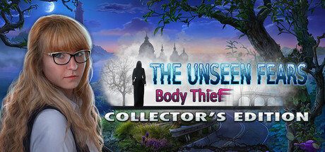 Игра The Unseen Fears: Body Thief Collector's Edition