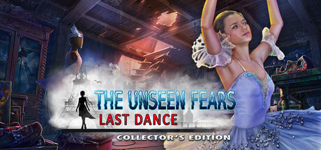 Игра The Unseen Fears: Last Dance Collector's Edition