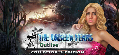 Игра The Unseen Fears: Outlive Collector's Edition
