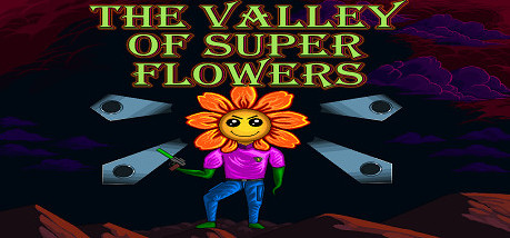 Игра The Valley of Super Flowers