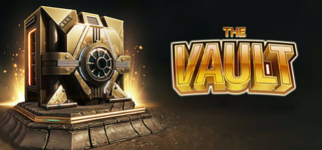 Игра The Vault: Logic Puzzle Box