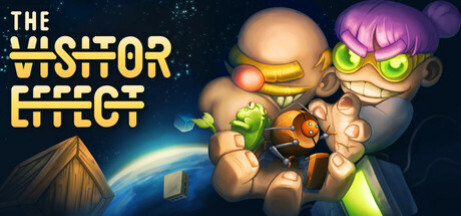 Игра The Visitor Effect: Not an experiment