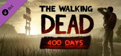 Игра The Walking Dead: 400 Days