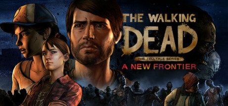 Игра The Walking Dead: A New Frontier