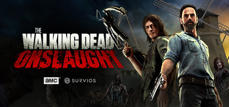 Игра The Walking Dead Onslaught Deluxe Edition