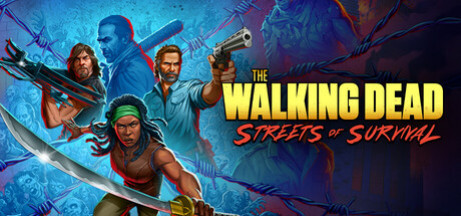 Игра The Walking Dead: Streets of Survival