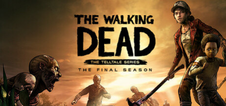Игра The Walking Dead: The Final Season