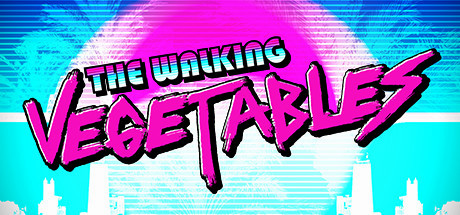 Игра The Walking Vegetables