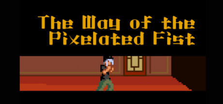 Игра The Way of the Pixelated Fist