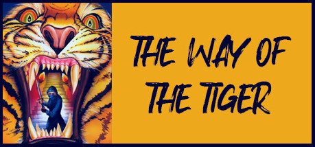 Игра The Way of the Tiger (CPC/Spectrum)