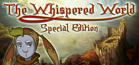 Игра The Whispered World Special Edition