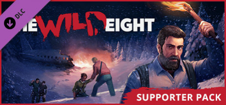 Игра The Wild Eight - Supporter Pack