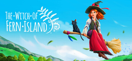 Игра The Witch of Fern Island