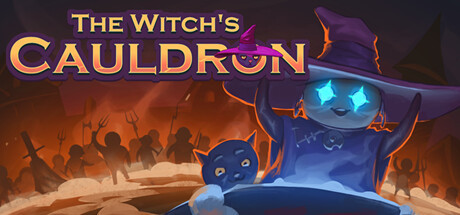 Игра The Witch's Cauldron
