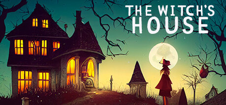 Игра The Witch's House