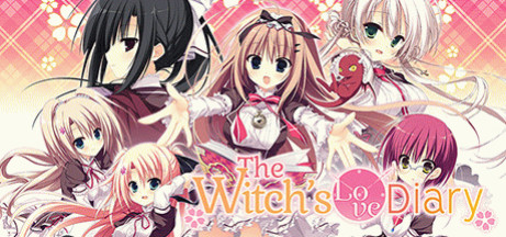 Игра The Witch's Love Diary