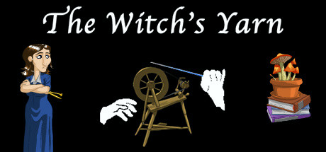 Купить игру The Witch's Yarn