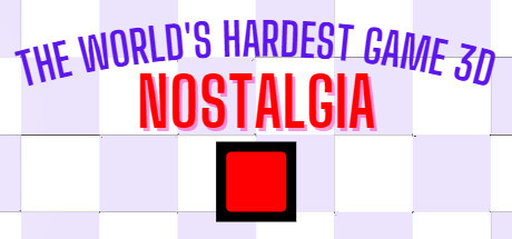 Игра The World's Hardest Game 3D Nostalgia