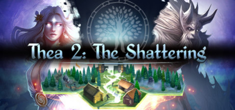 Игра Thea 2: The Shattering