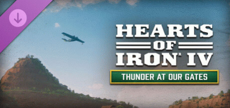 Купить игру Theater Pack - Hearts of Iron IV: Thunder at our Gates