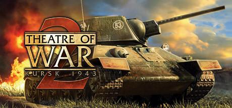 Игра Theatre of War 2: Kursk 1943