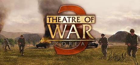 Игра Theatre of War 3: Korea
