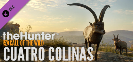 Игра theHunter: Call of the Wild - Cuatro Colinas Game Reserve