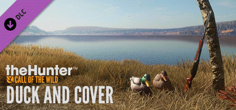 Игра theHunter: Call of the Wild - Duck and Cover Pack