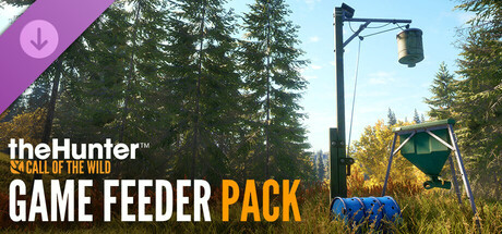 Купить игру theHunter: Call of the Wild - Game Feeder Pack