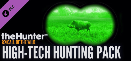 Игра theHunter: Call of the Wild - High-Tech Hunting Pack