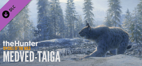 Игра theHunter: Call of the Wild - Medved-Taiga