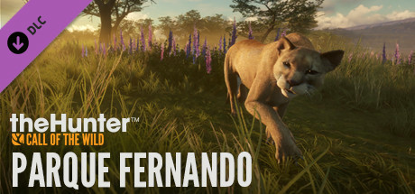 Игра theHunter: Call of the Wild - Parque Fernando