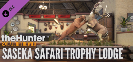 Игра theHunter: Call of the Wild - Saseka Safari Trophy Lodge